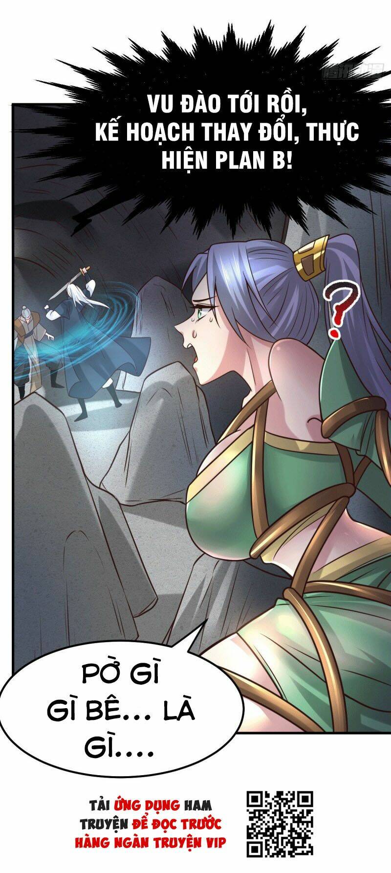 Bổn Tế Tu Chính Là Tiện Đạo: Chapter 93