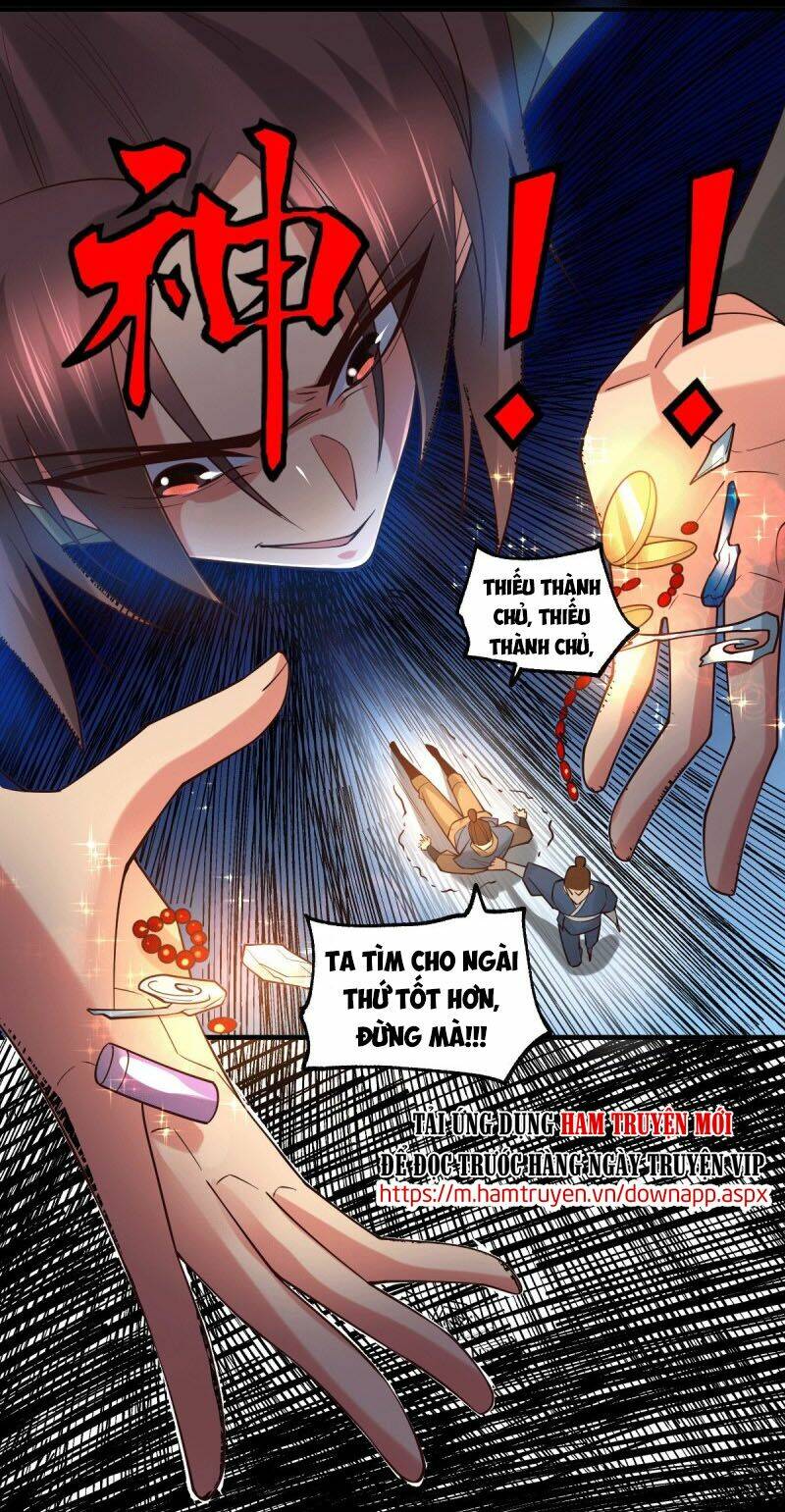 Bổn Tế Tu Chính Là Tiện Đạo: Chapter 93