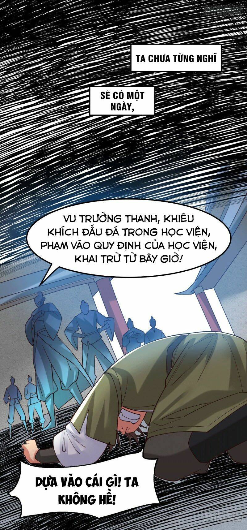 Bổn Tế Tu Chính Là Tiện Đạo: Chapter 93