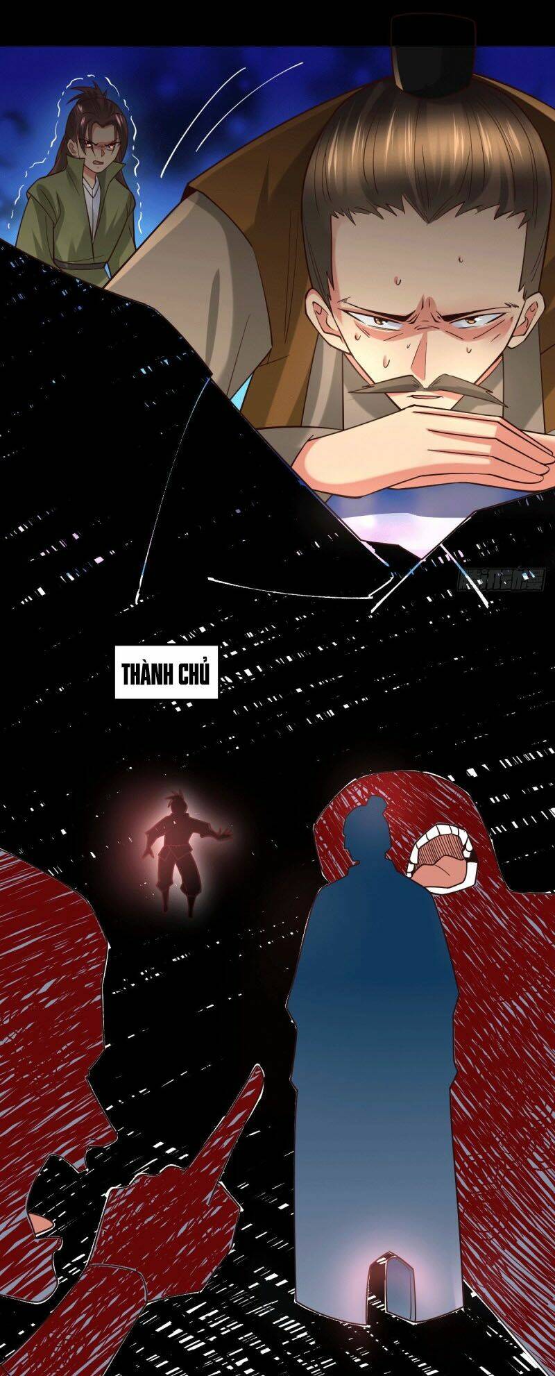 Bổn Tế Tu Chính Là Tiện Đạo: Chapter 93