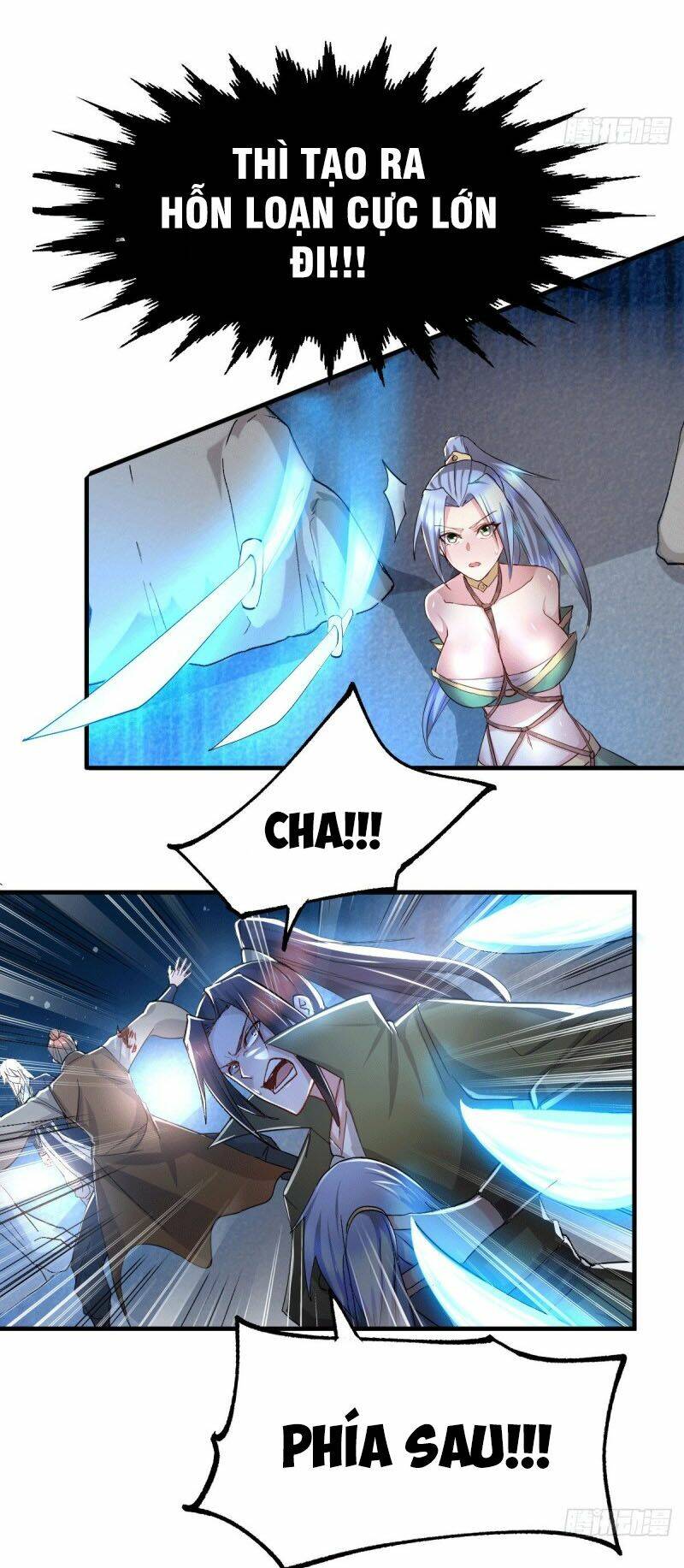 Bổn Tế Tu Chính Là Tiện Đạo: Chapter 94