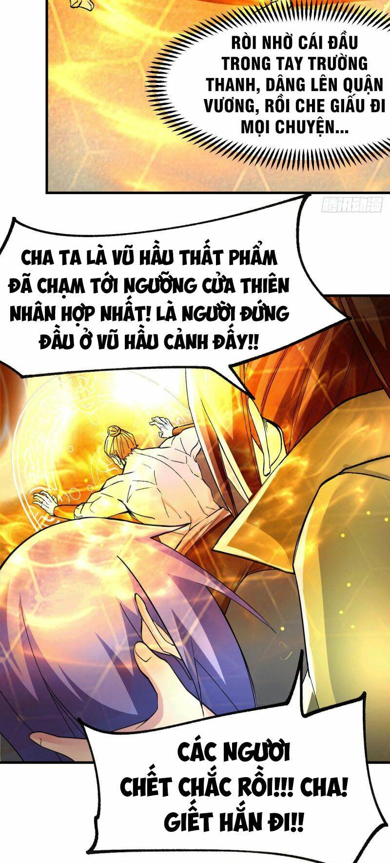 Bổn Tế Tu Chính Là Tiện Đạo: Chapter 94