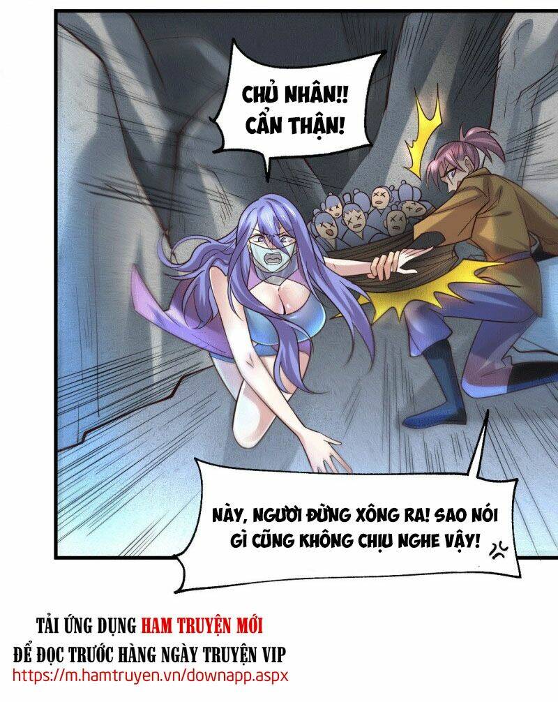 Bổn Tế Tu Chính Là Tiện Đạo: Chapter 94