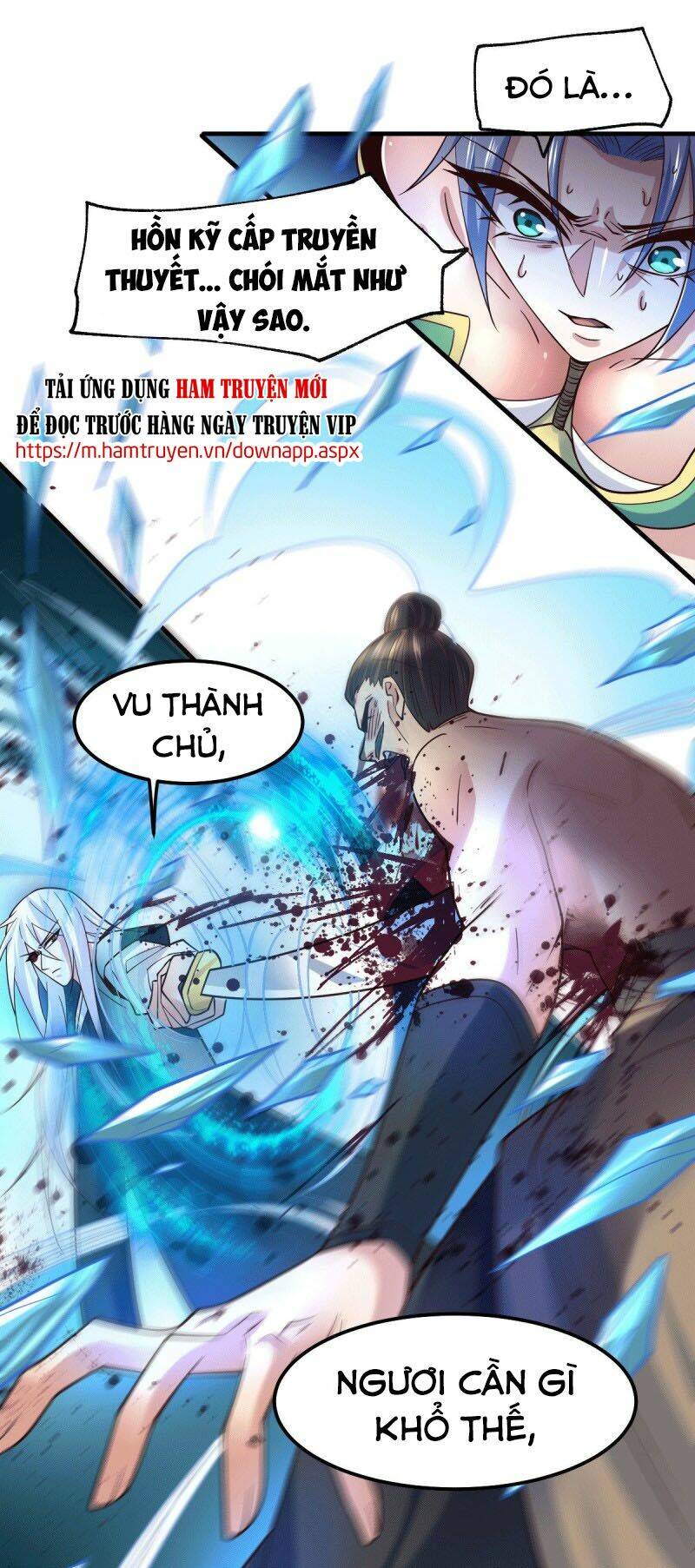 Bổn Tế Tu Chính Là Tiện Đạo: Chapter 94