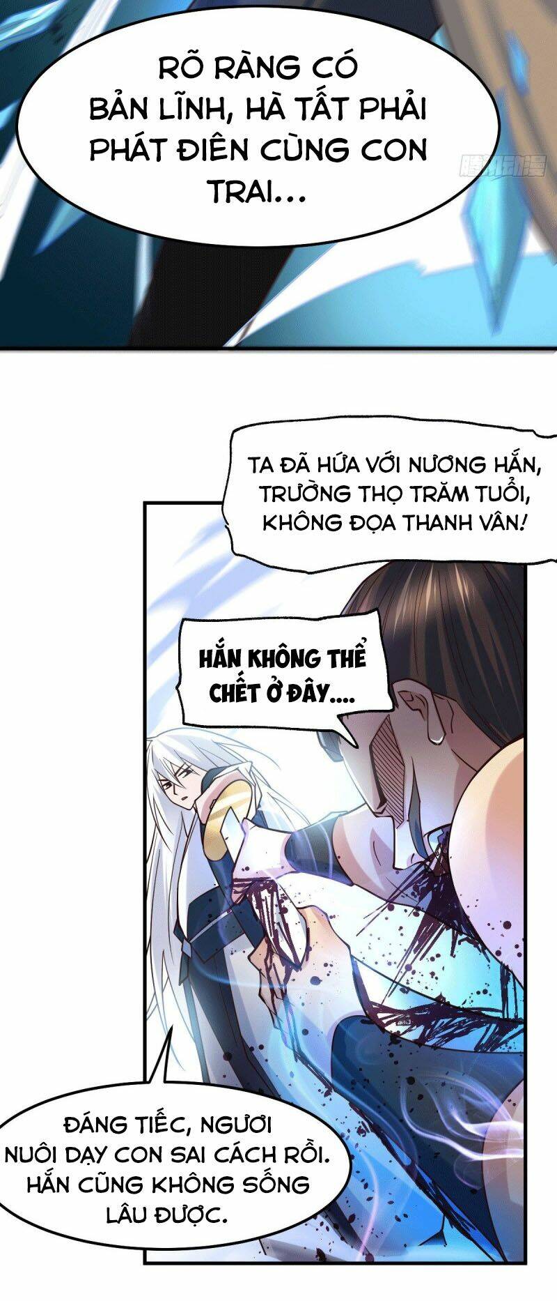 Bổn Tế Tu Chính Là Tiện Đạo: Chapter 94