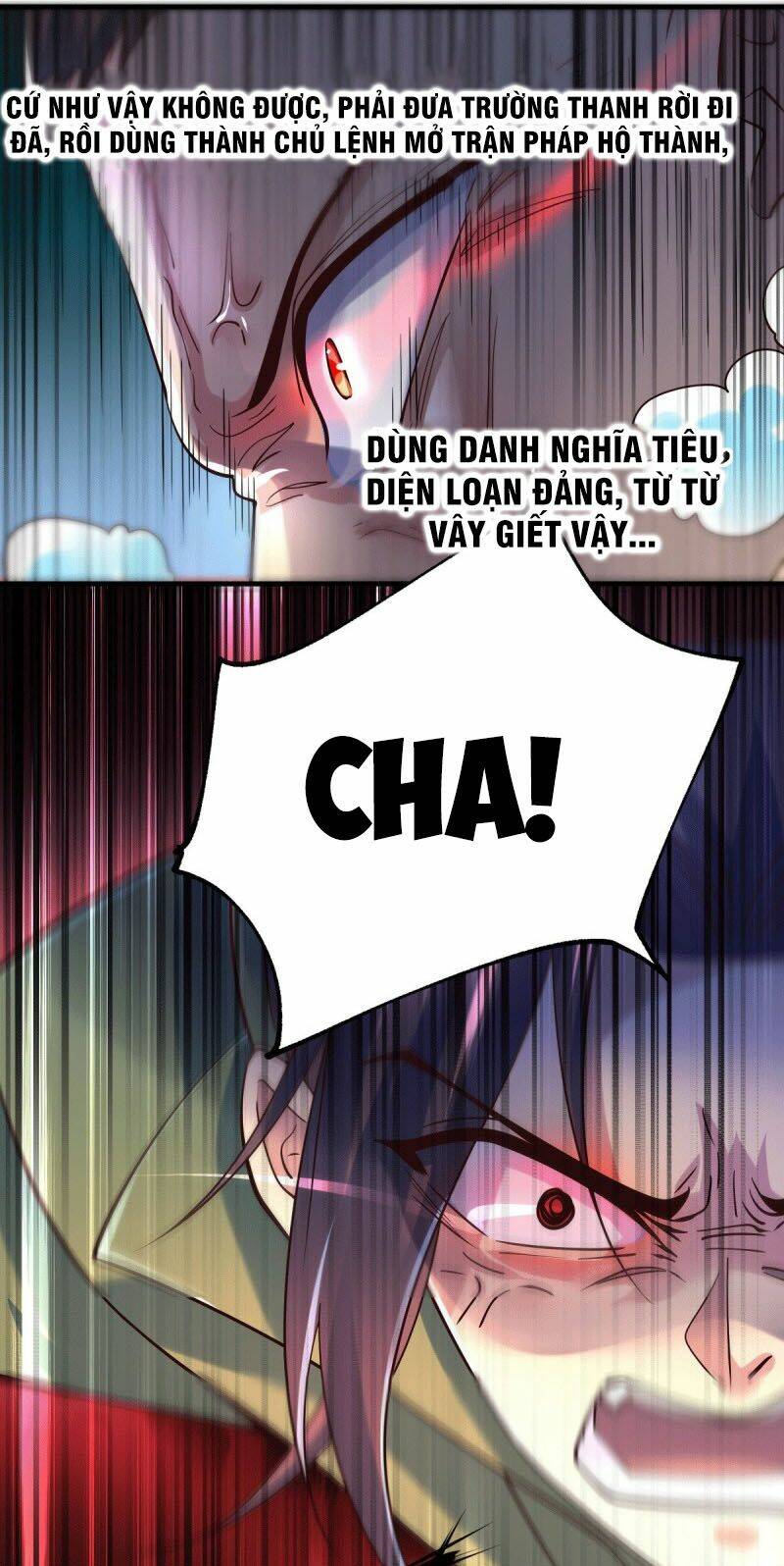 Bổn Tế Tu Chính Là Tiện Đạo: Chapter 94