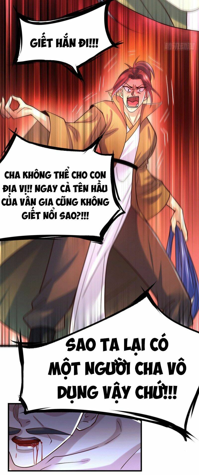Bổn Tế Tu Chính Là Tiện Đạo: Chapter 94