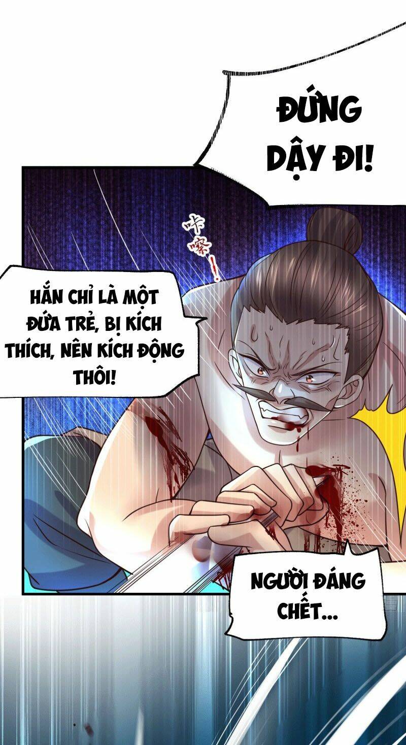 Bổn Tế Tu Chính Là Tiện Đạo: Chapter 94