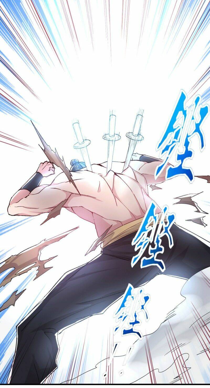 Bổn Tế Tu Chính Là Tiện Đạo: Chapter 94