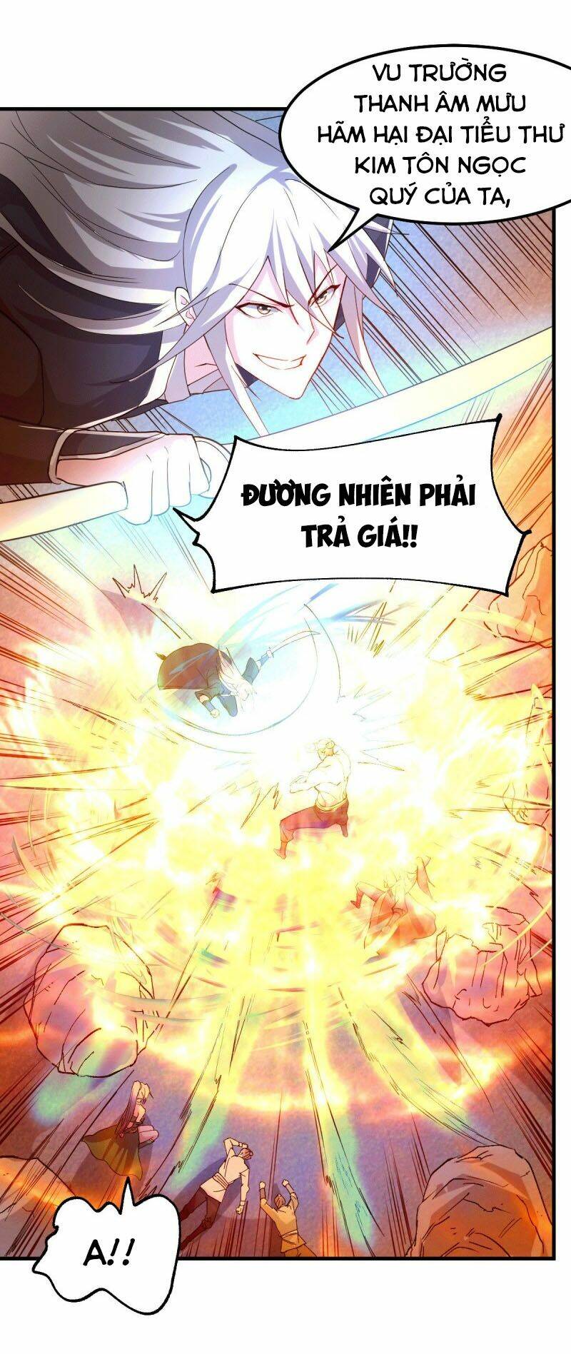 Bổn Tế Tu Chính Là Tiện Đạo: Chapter 94