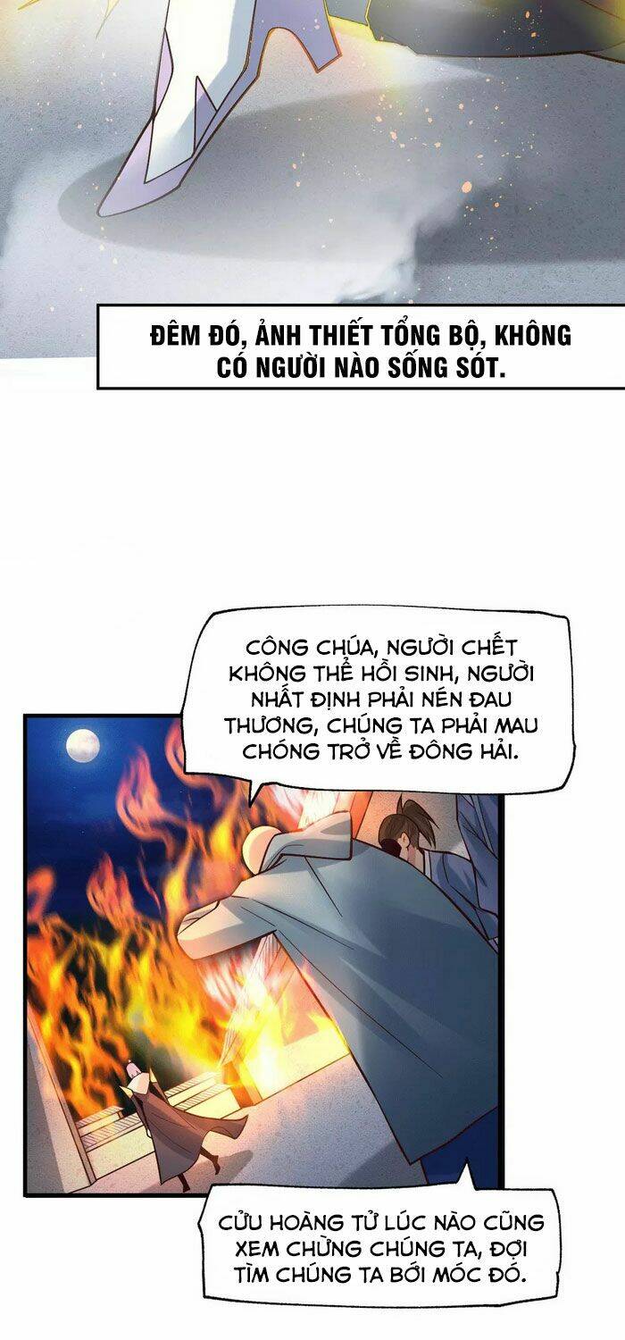 Bổn Tế Tu Chính Là Tiện Đạo: Chapter 96