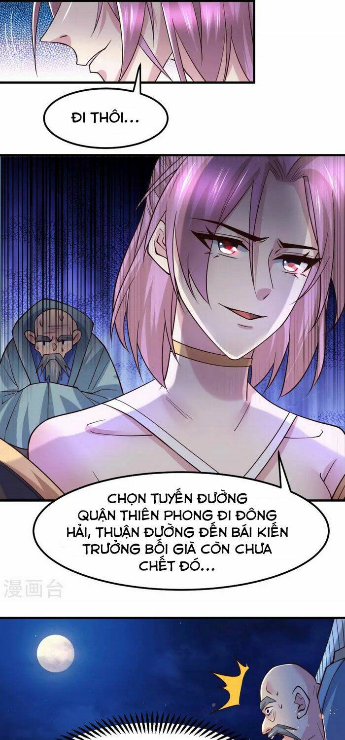 Bổn Tế Tu Chính Là Tiện Đạo: Chapter 96