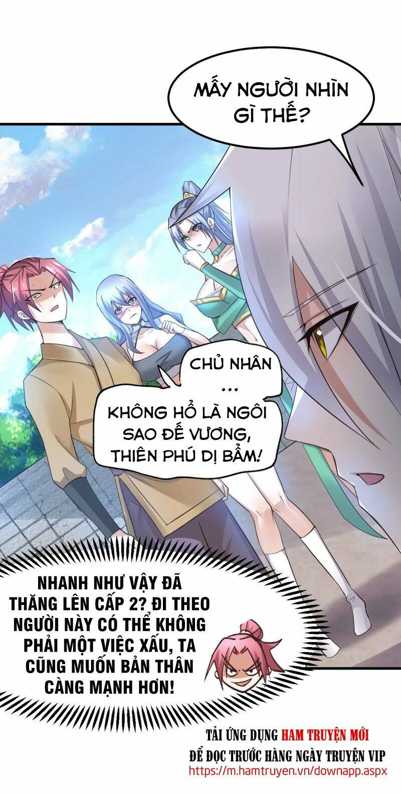 Bổn Tế Tu Chính Là Tiện Đạo: Chapter 97