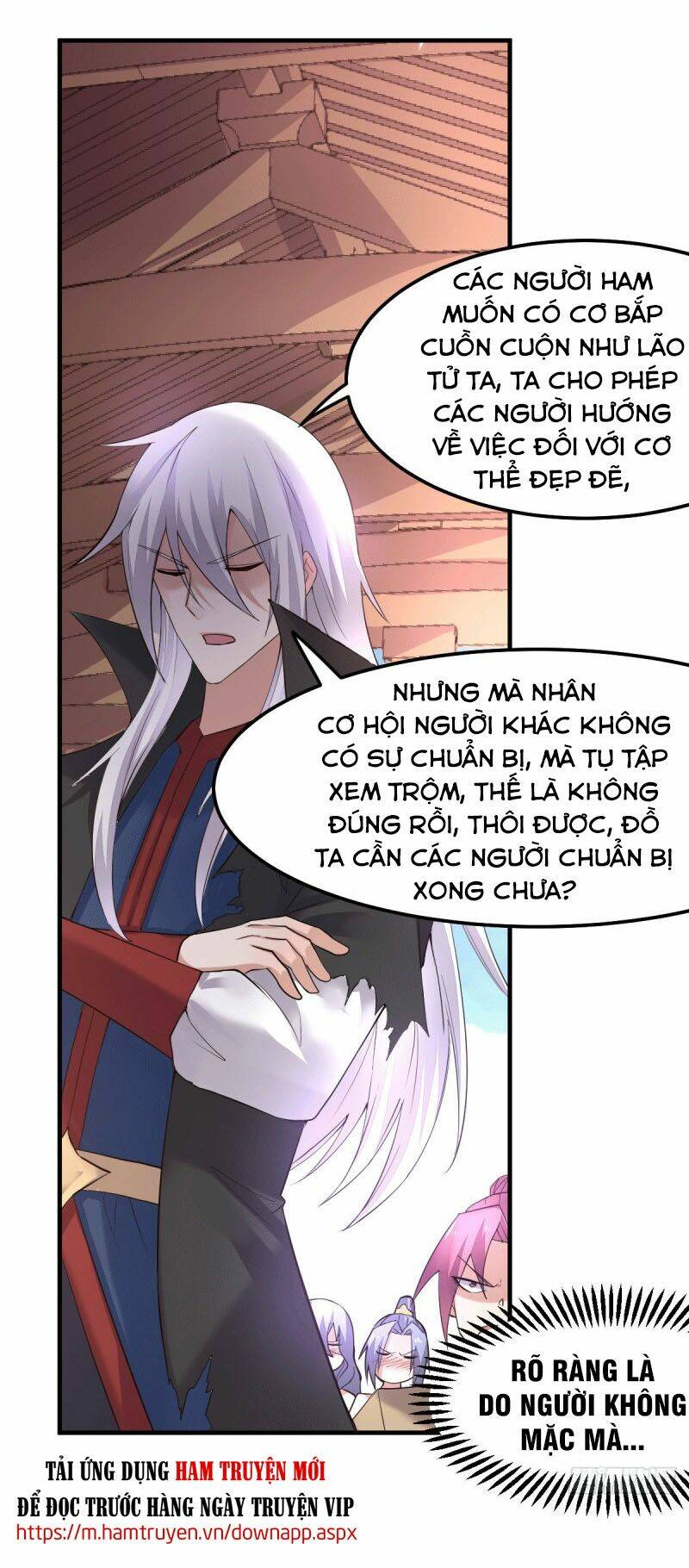 Bổn Tế Tu Chính Là Tiện Đạo: Chapter 97