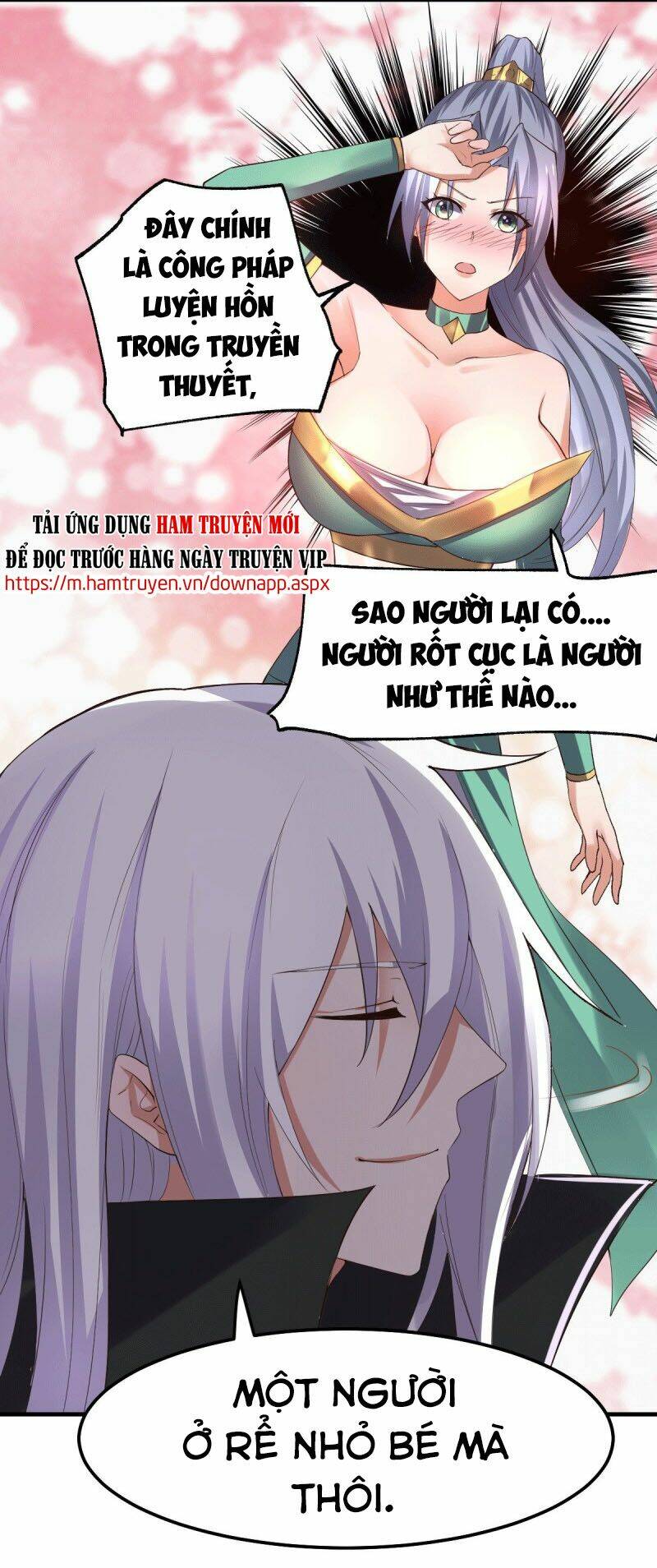 Bổn Tế Tu Chính Là Tiện Đạo: Chapter 97