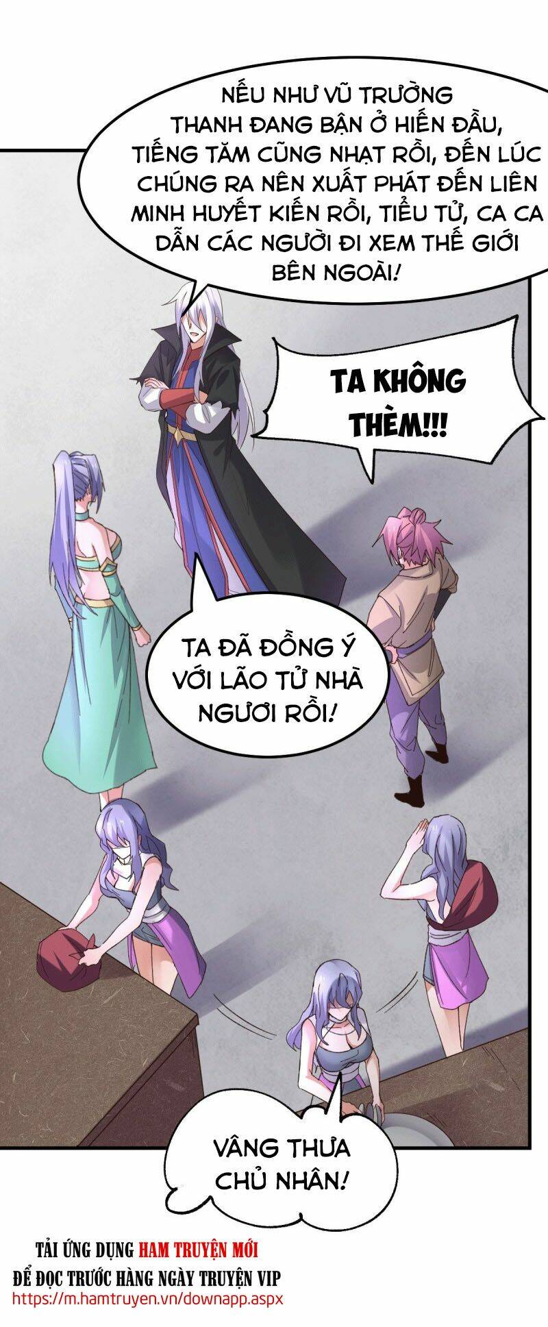 Bổn Tế Tu Chính Là Tiện Đạo: Chapter 97