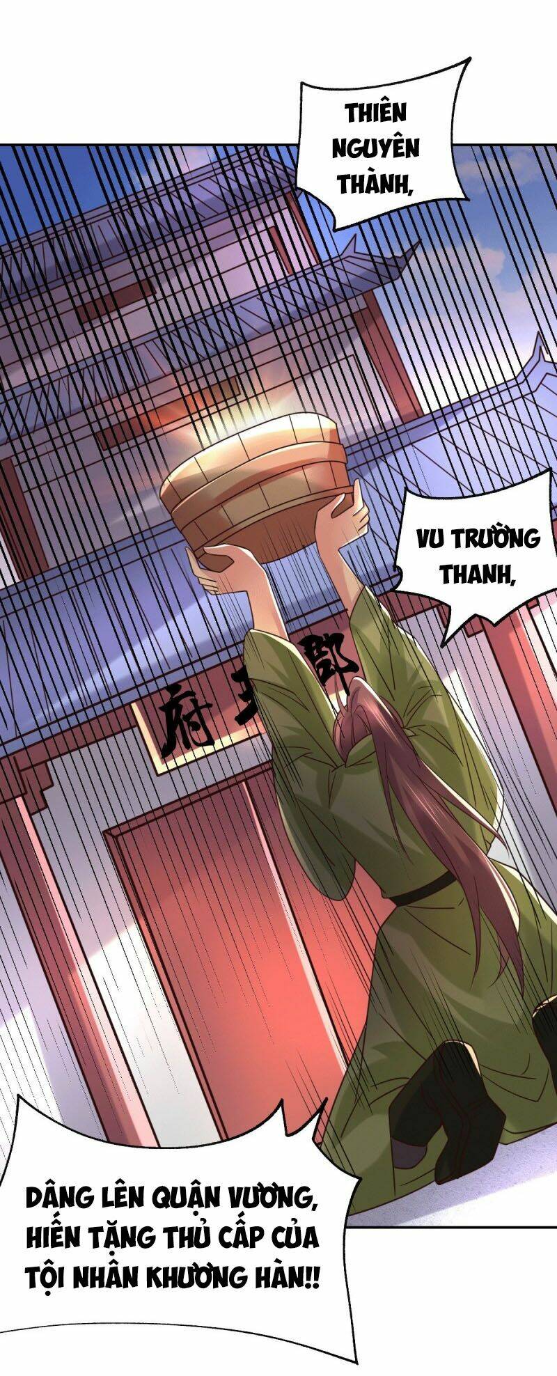Bổn Tế Tu Chính Là Tiện Đạo: Chapter 97