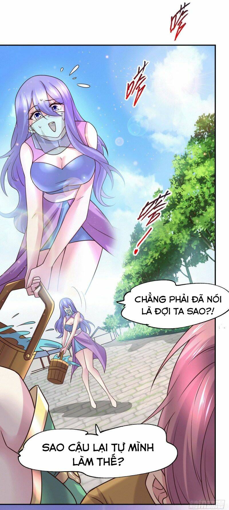 Bổn Tế Tu Chính Là Tiện Đạo: Chapter 97