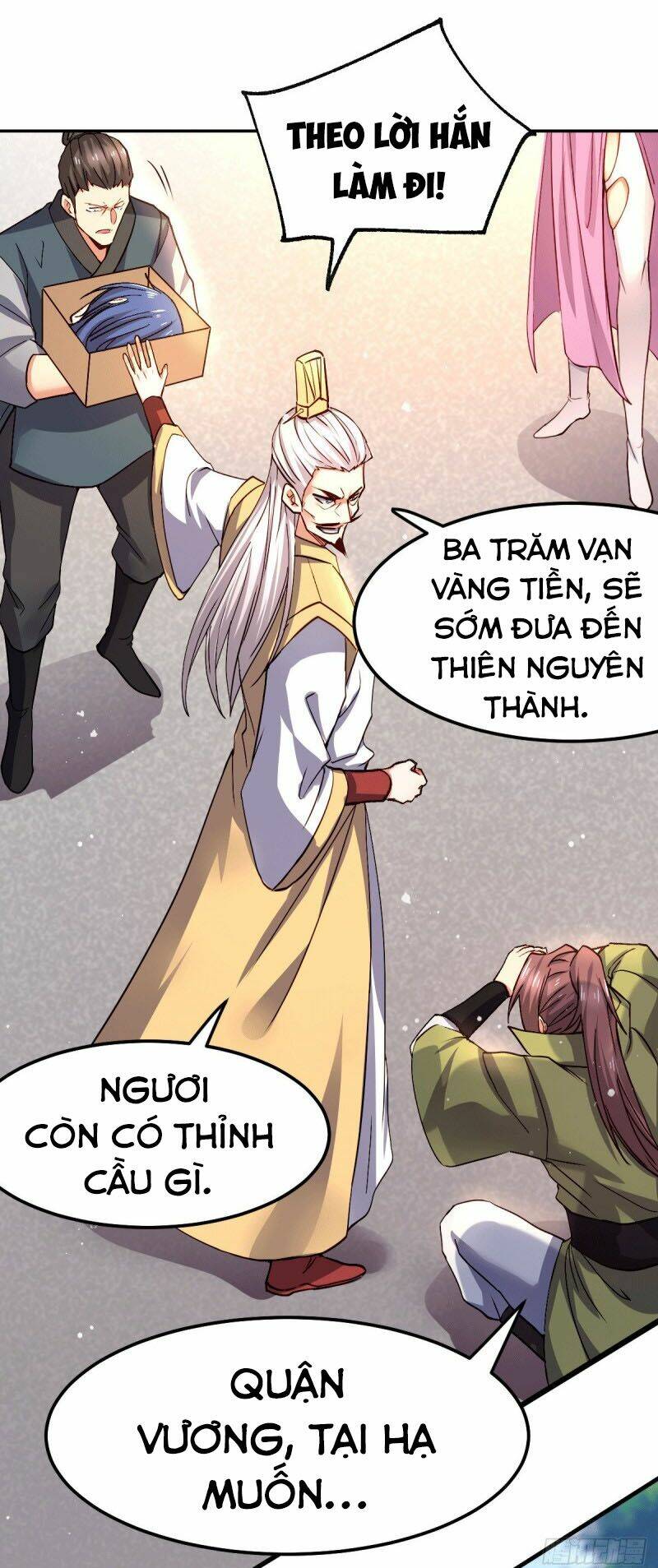 Bổn Tế Tu Chính Là Tiện Đạo: Chapter 98
