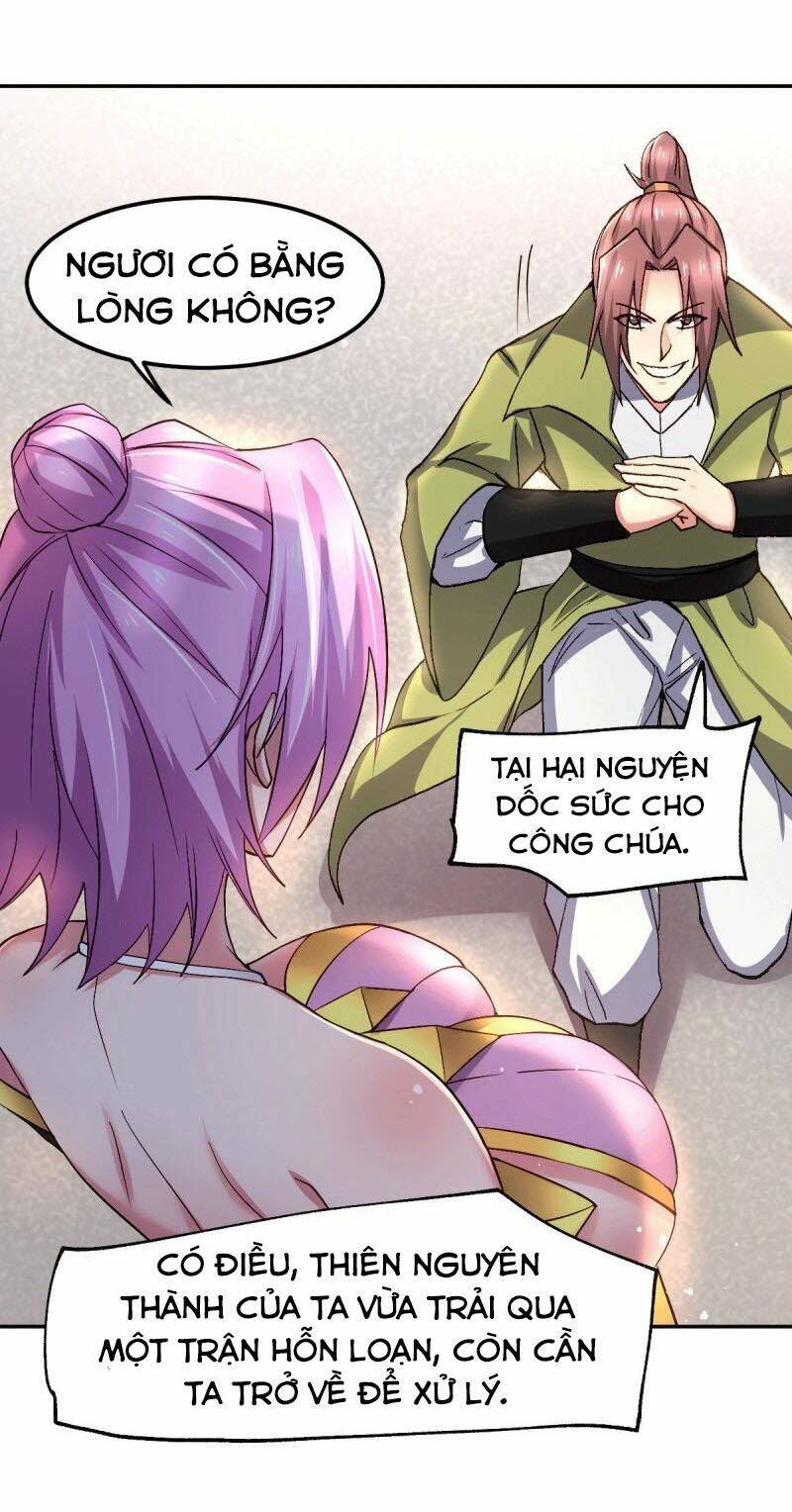 Bổn Tế Tu Chính Là Tiện Đạo: Chapter 98
