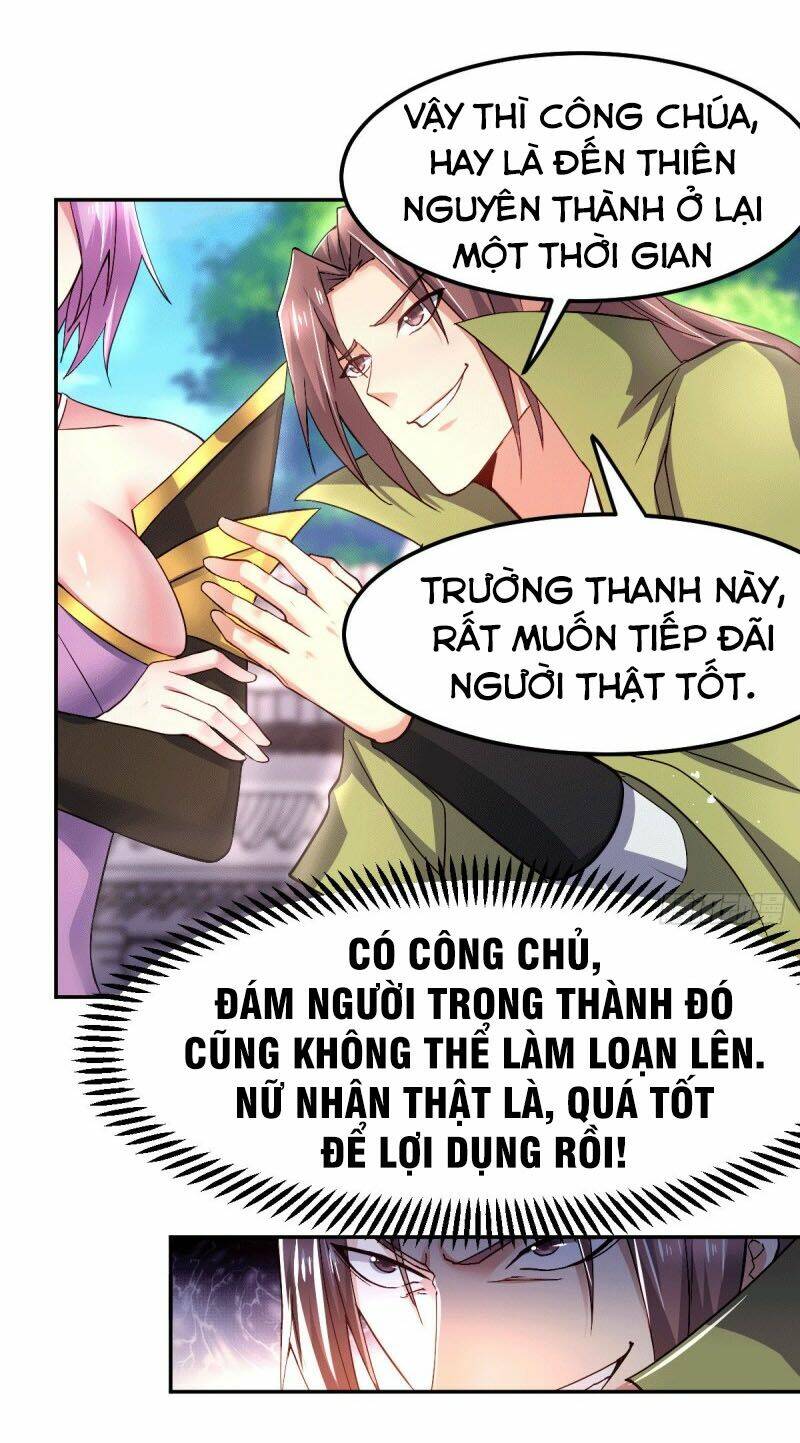 Bổn Tế Tu Chính Là Tiện Đạo: Chapter 98