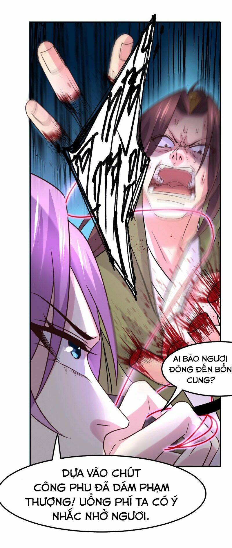 Bổn Tế Tu Chính Là Tiện Đạo: Chapter 98