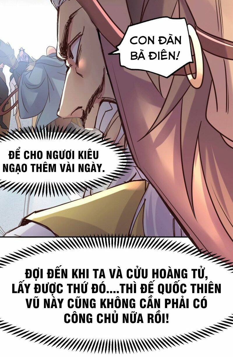Bổn Tế Tu Chính Là Tiện Đạo: Chapter 98