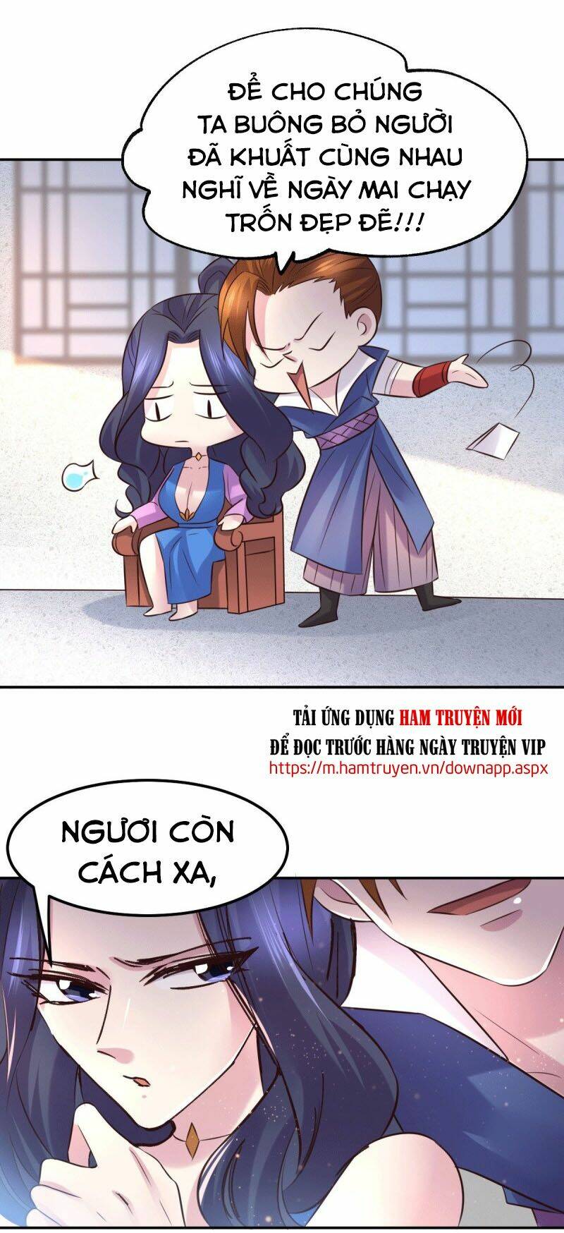 Bổn Tế Tu Chính Là Tiện Đạo: Chapter 98