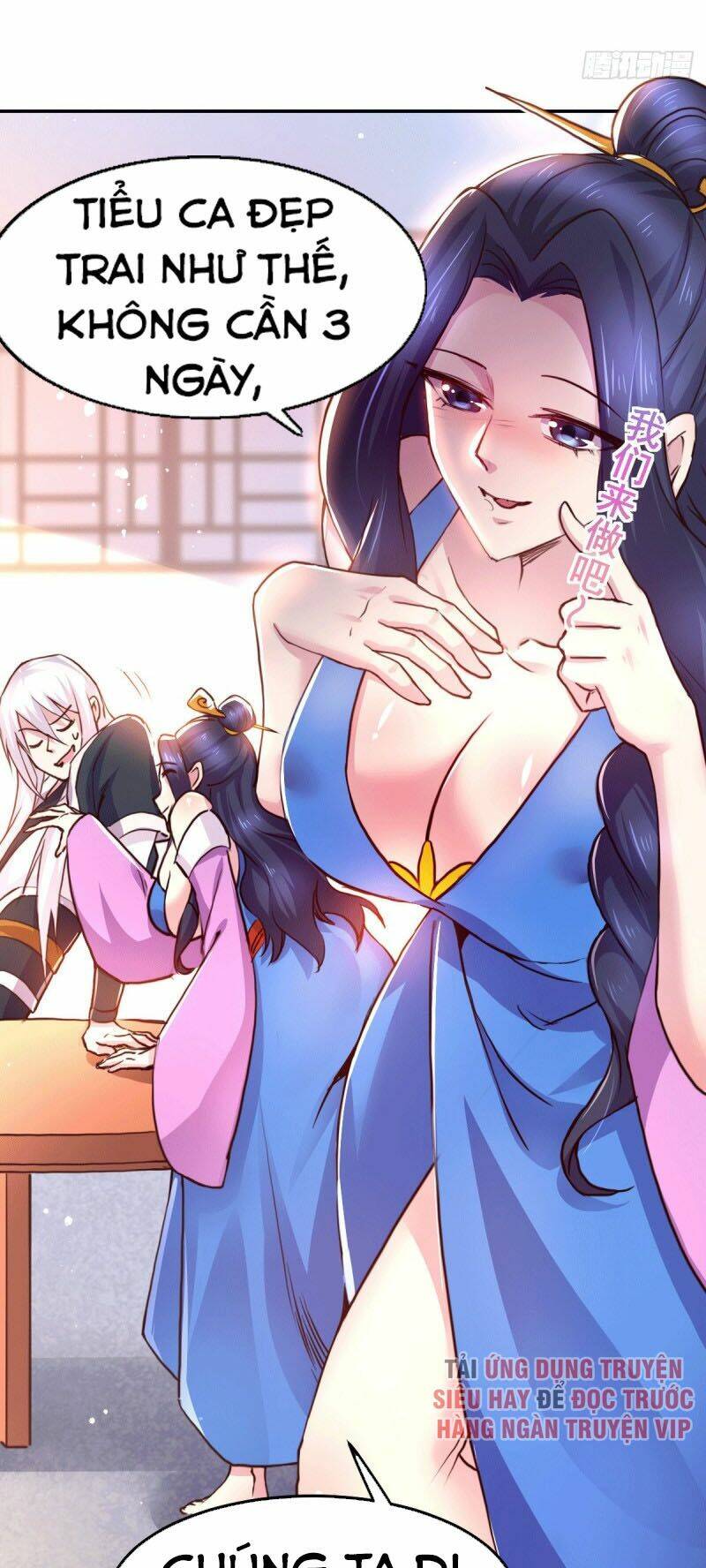 Bổn Tế Tu Chính Là Tiện Đạo: Chapter 99