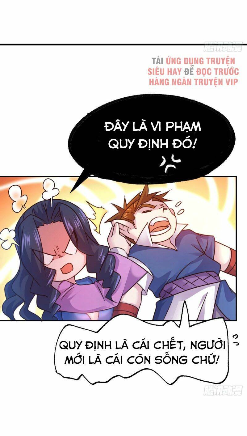 Bổn Tế Tu Chính Là Tiện Đạo: Chapter 99