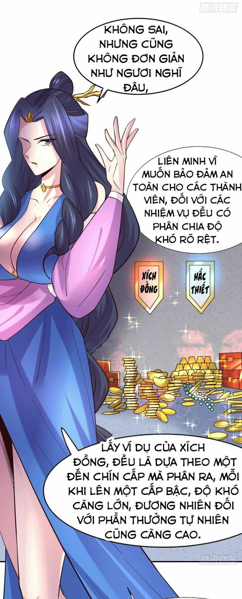 Bổn Tế Tu Chính Là Tiện Đạo: Chapter 99