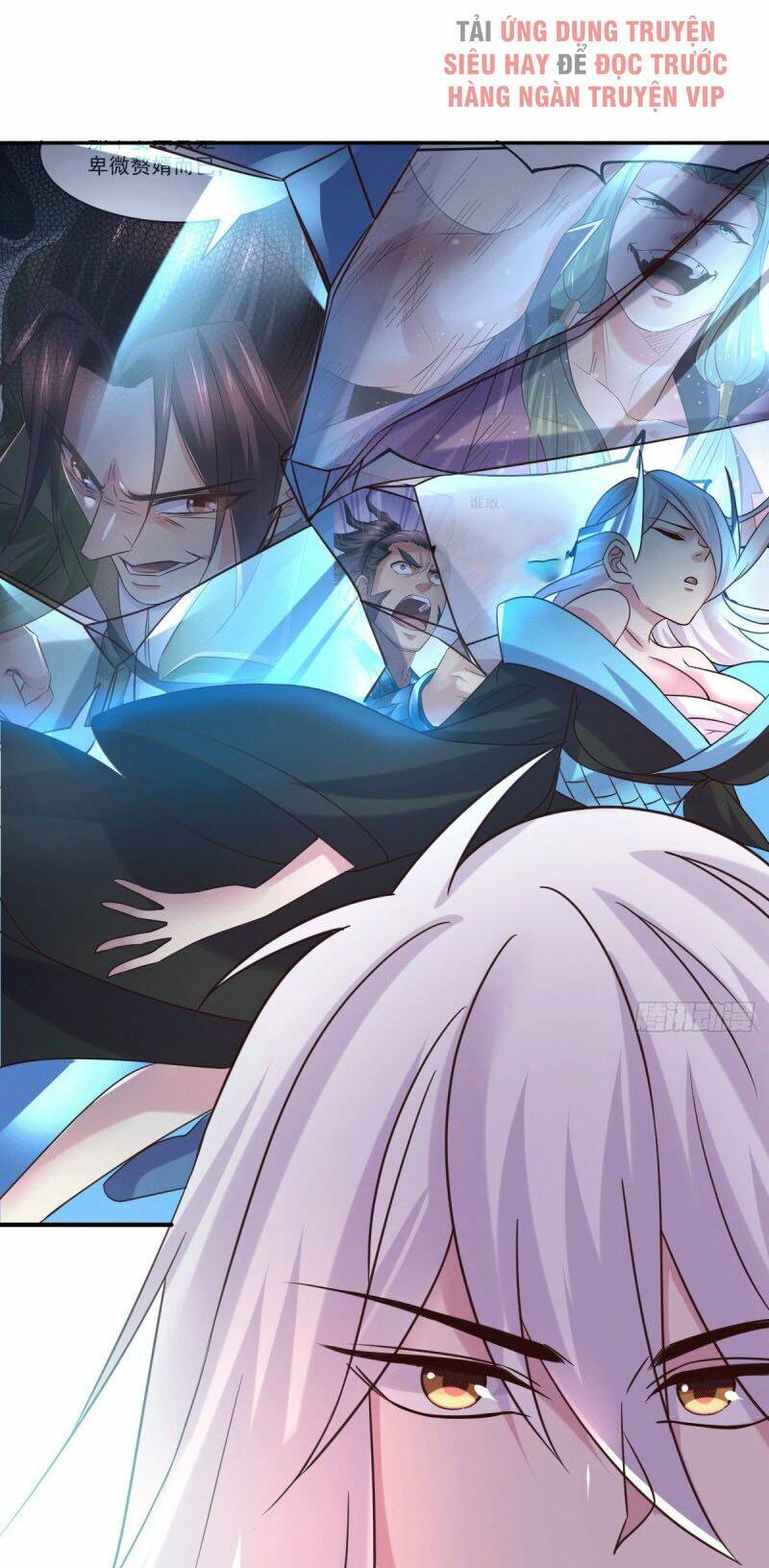 Bổn Tế Tu Chính Là Tiện Đạo: Chapter 99