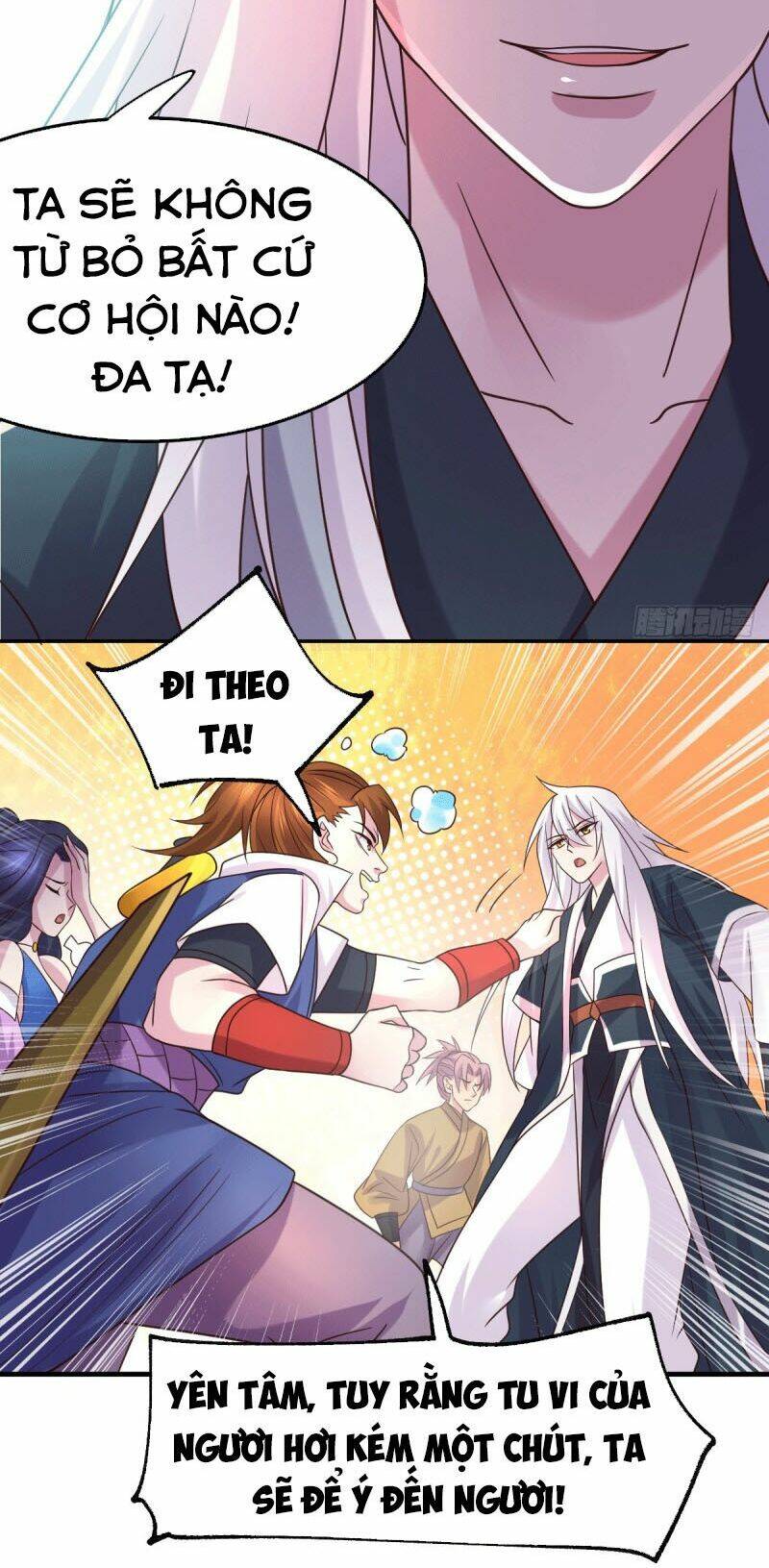 Bổn Tế Tu Chính Là Tiện Đạo: Chapter 99