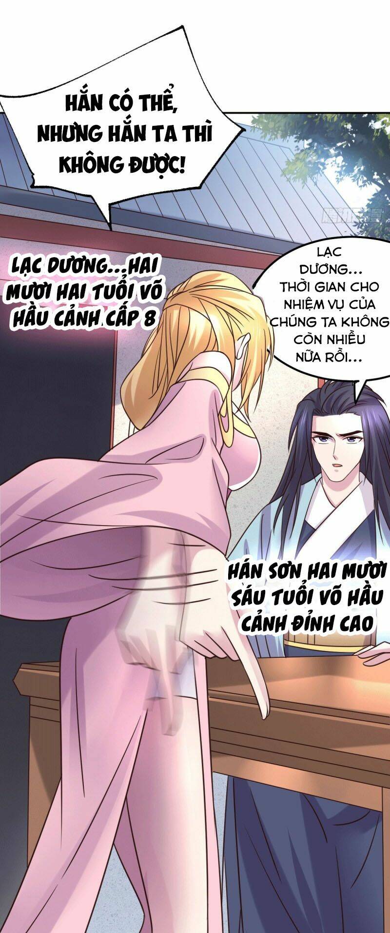 Bổn Tế Tu Chính Là Tiện Đạo: Chapter 99
