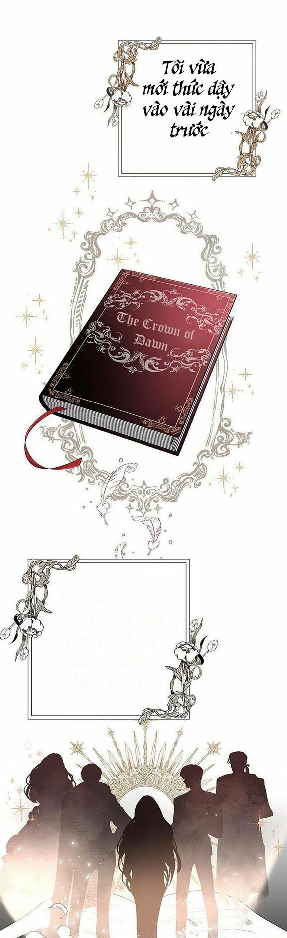 Nếu Là Phản Diện, Liệu Tôi Sẽ Chết?: Chapter 1