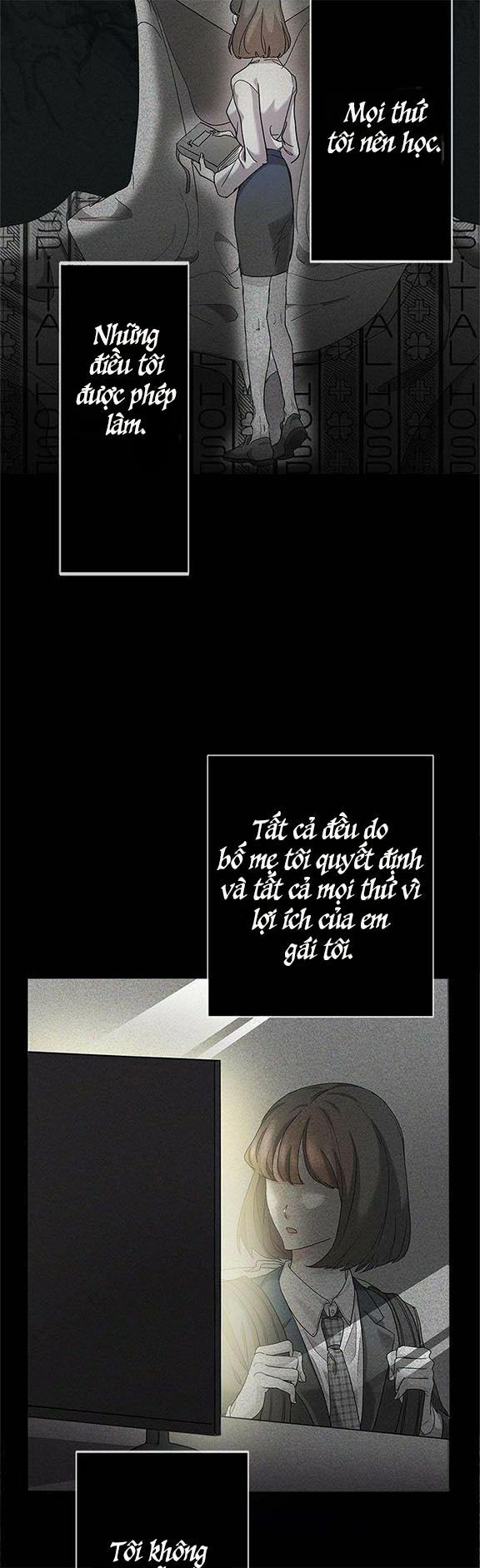 Nếu Là Phản Diện, Liệu Tôi Sẽ Chết?: Chapter 1