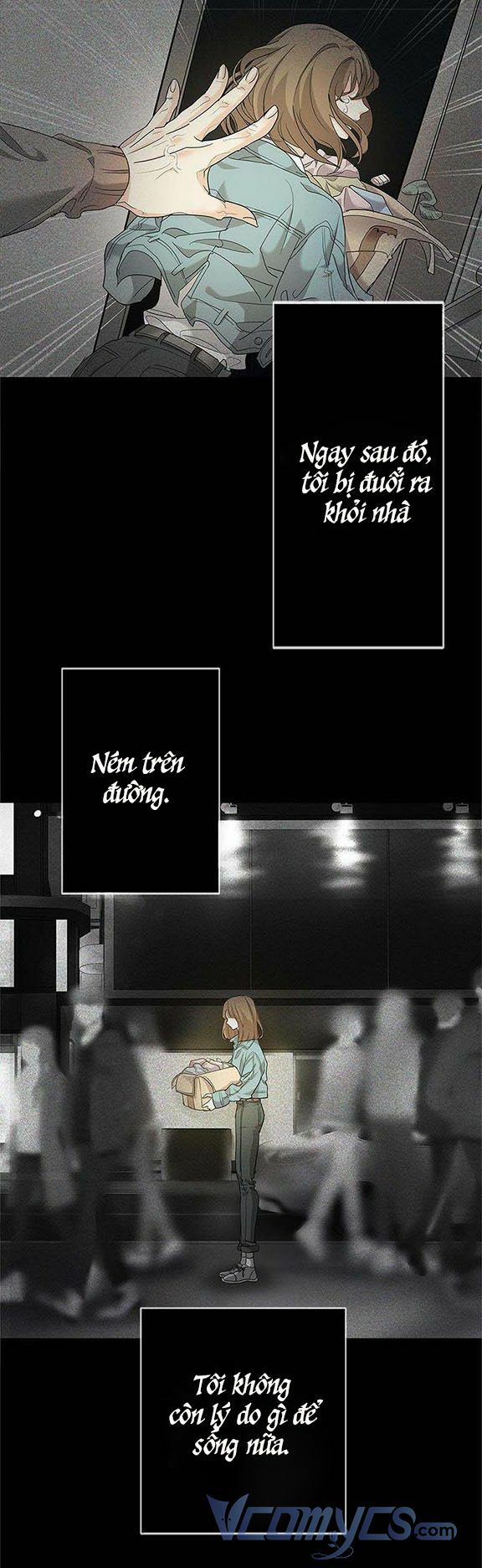 Nếu Là Phản Diện, Liệu Tôi Sẽ Chết?: Chapter 1