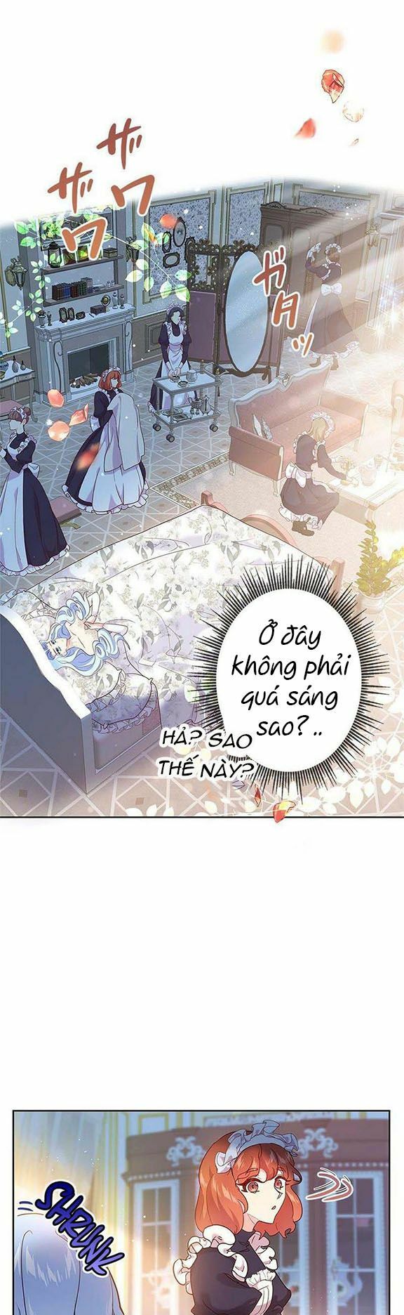 Nếu Là Phản Diện, Liệu Tôi Sẽ Chết?: Chapter 1