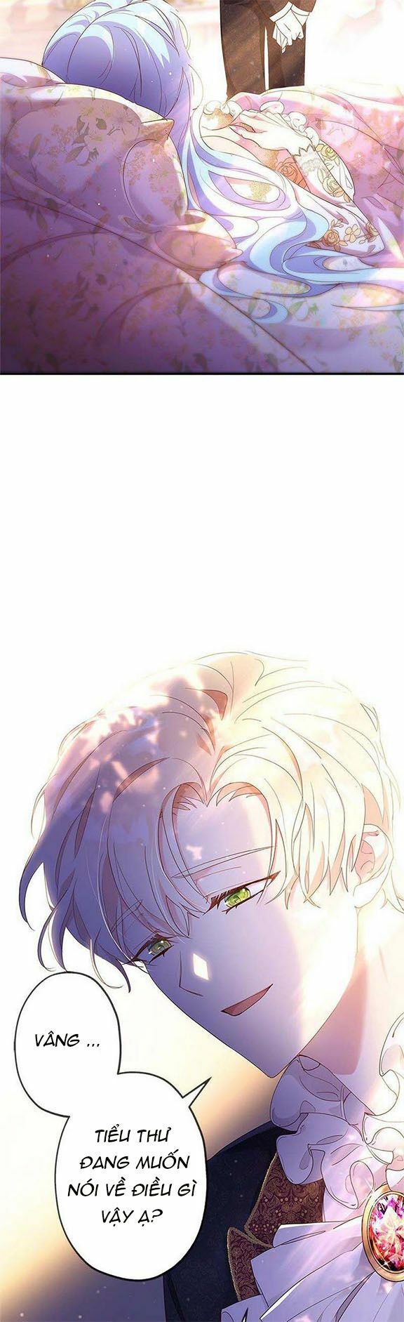 Nếu Là Phản Diện, Liệu Tôi Sẽ Chết?: Chapter 1