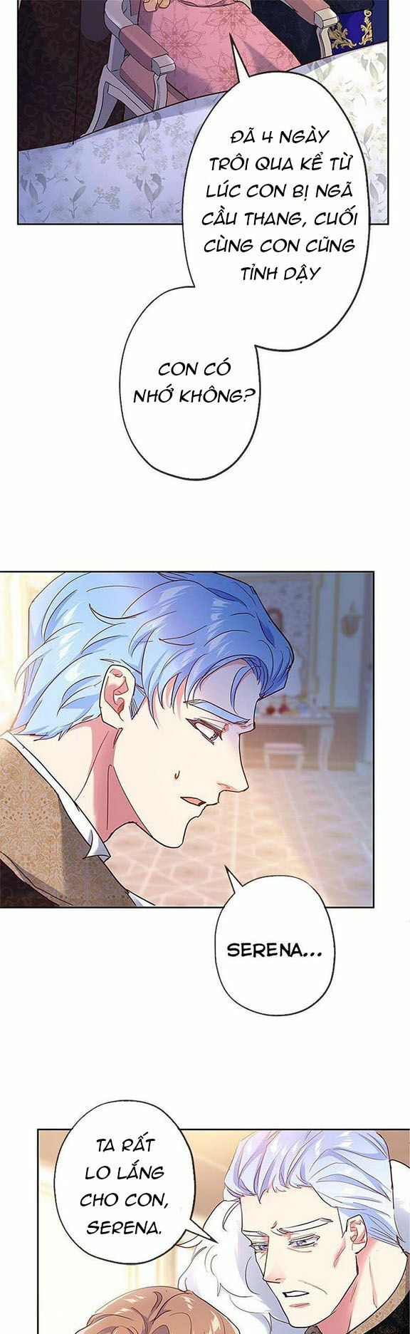 Nếu Là Phản Diện, Liệu Tôi Sẽ Chết?: Chapter 1