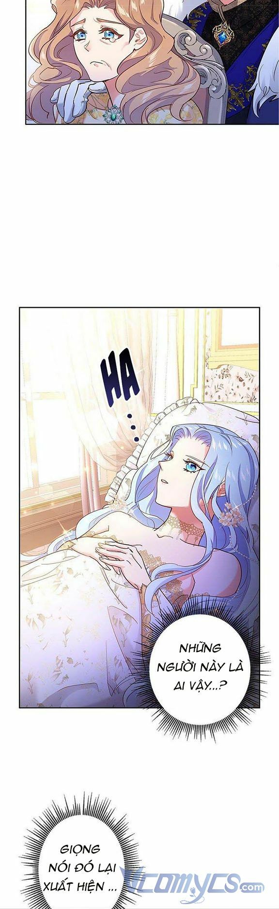 Nếu Là Phản Diện, Liệu Tôi Sẽ Chết?: Chapter 1