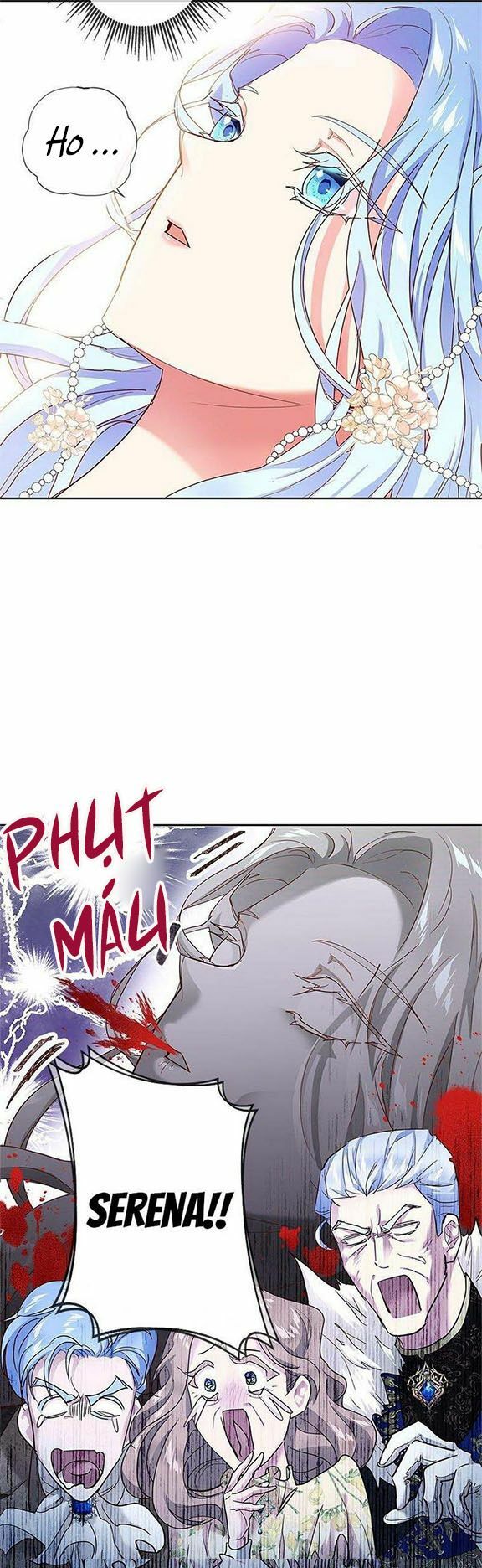 Nếu Là Phản Diện, Liệu Tôi Sẽ Chết?: Chapter 1