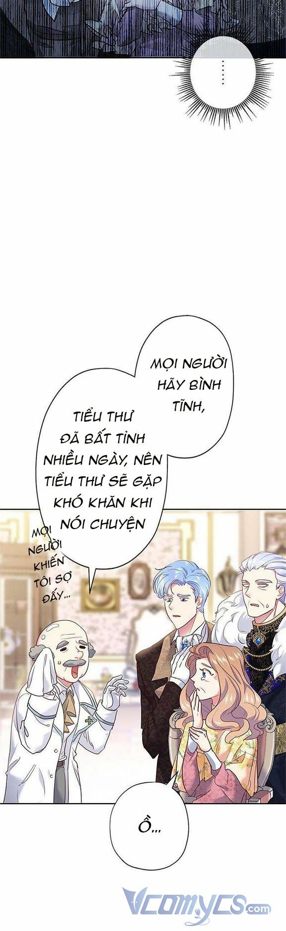 Nếu Là Phản Diện, Liệu Tôi Sẽ Chết?: Chapter 1