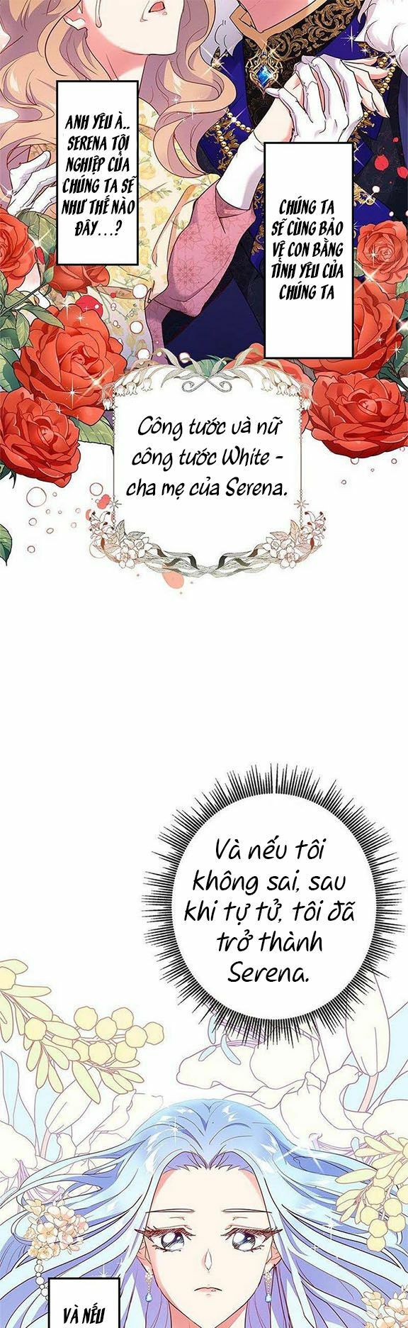 Nếu Là Phản Diện, Liệu Tôi Sẽ Chết?: Chapter 1