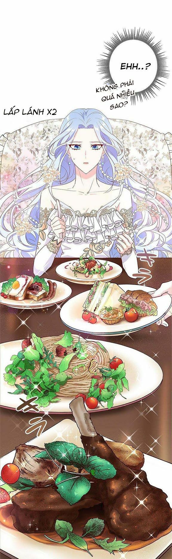 Nếu Là Phản Diện, Liệu Tôi Sẽ Chết?: Chapter 1