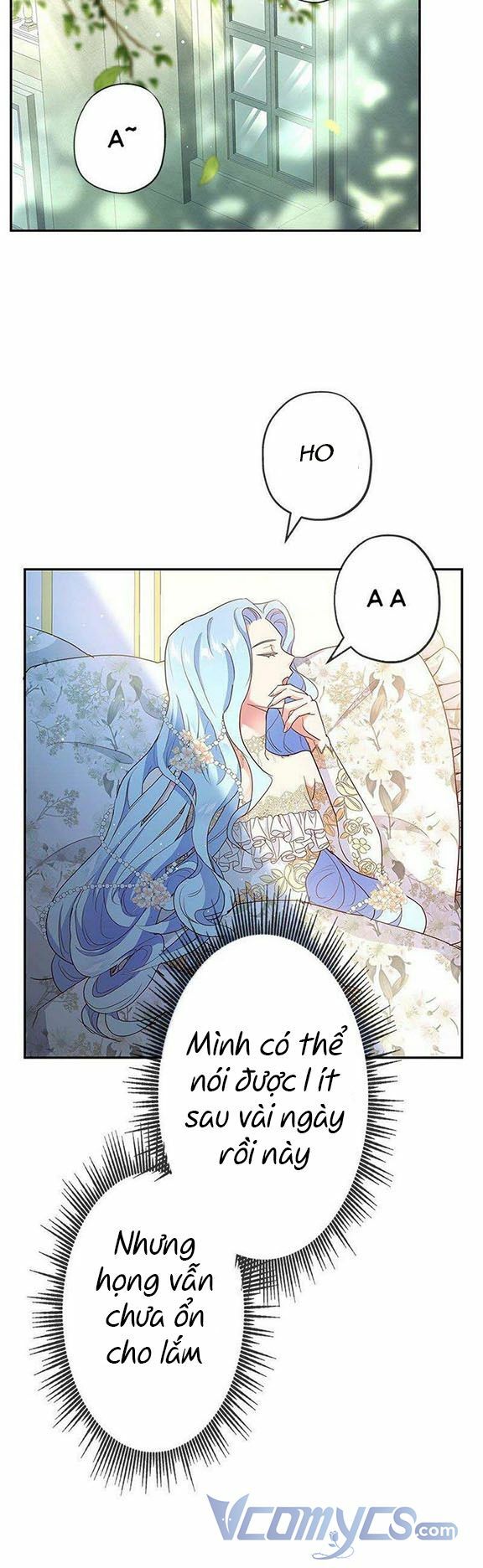 Nếu Là Phản Diện, Liệu Tôi Sẽ Chết?: Chapter 1