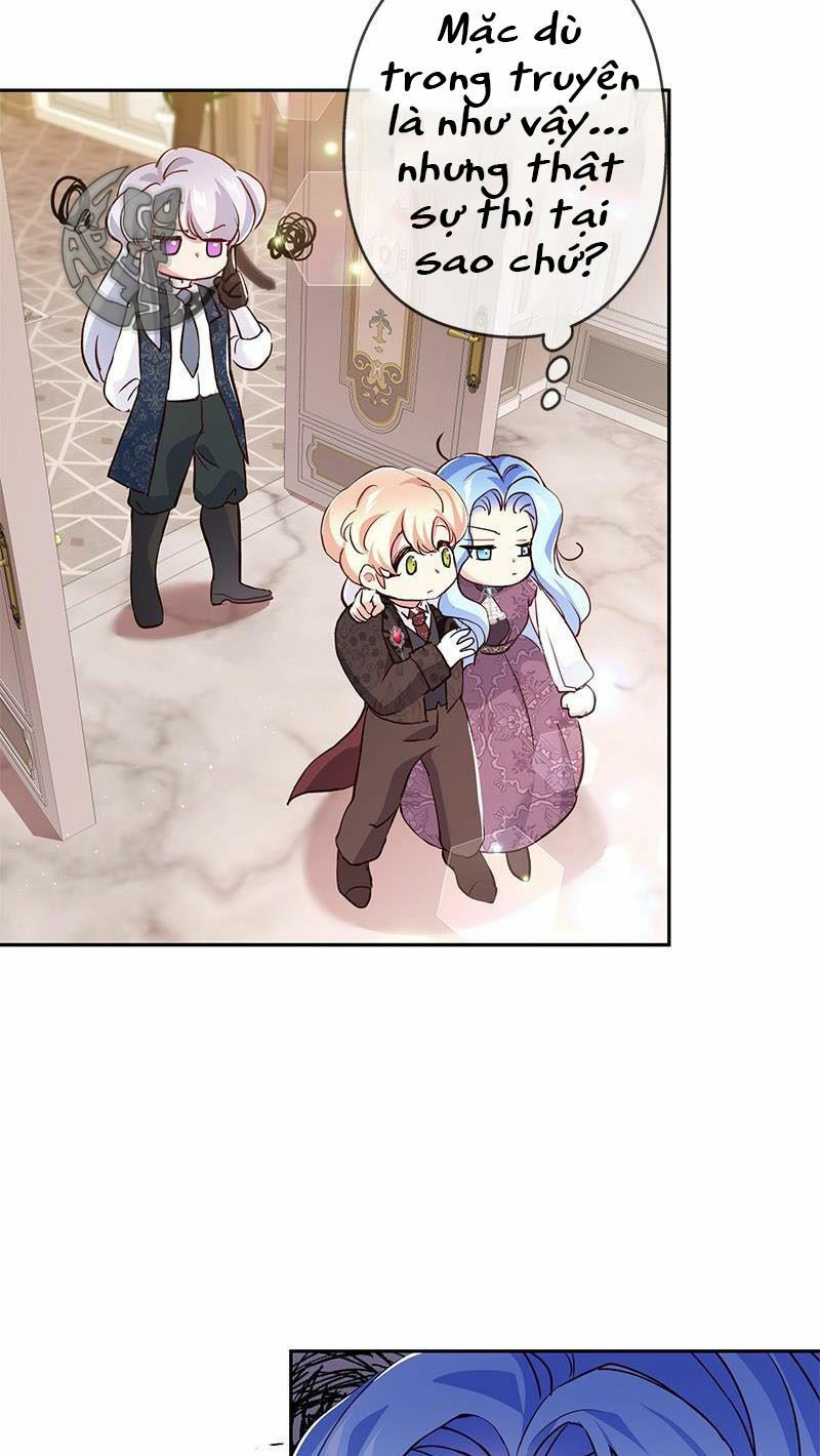 Nếu Là Phản Diện, Liệu Tôi Sẽ Chết?: Chapter 10