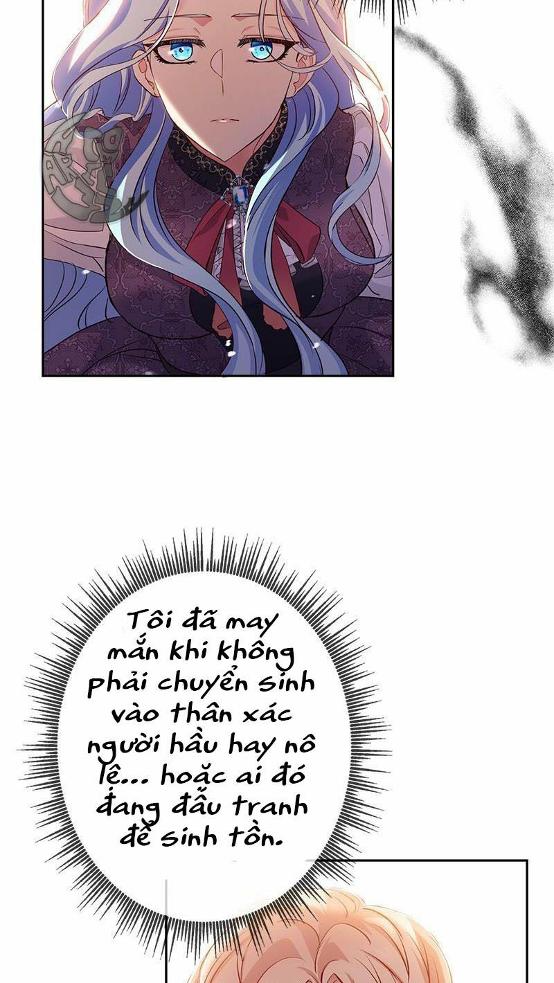 Nếu Là Phản Diện, Liệu Tôi Sẽ Chết?: Chapter 10