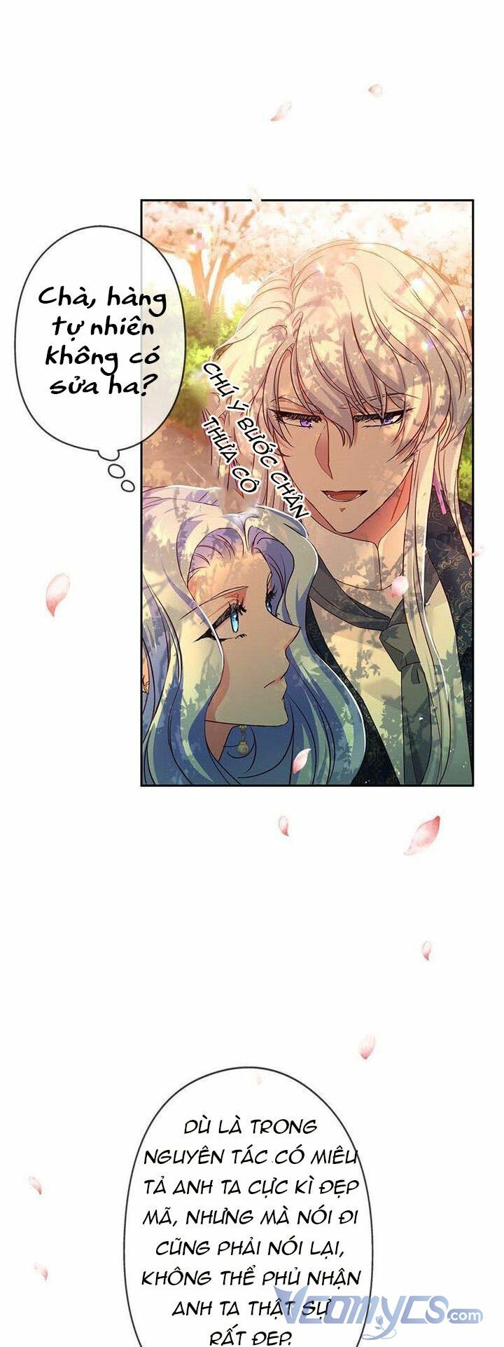 Nếu Là Phản Diện, Liệu Tôi Sẽ Chết?: Chapter 11