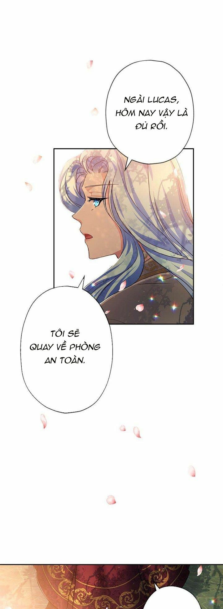 Nếu Là Phản Diện, Liệu Tôi Sẽ Chết?: Chapter 11